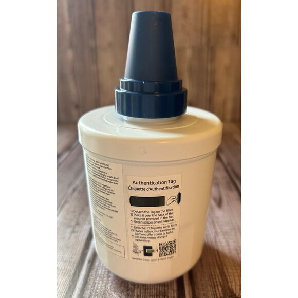 Samsung Water Filter HAFEX/EXP For Ice & Water Refrigerator - Picture 3 of 9